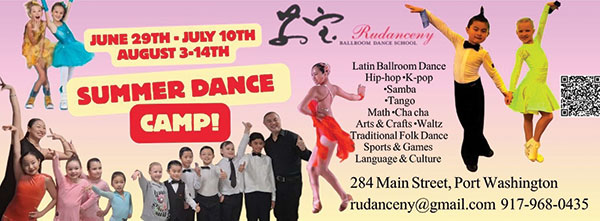 Rudance Long Island