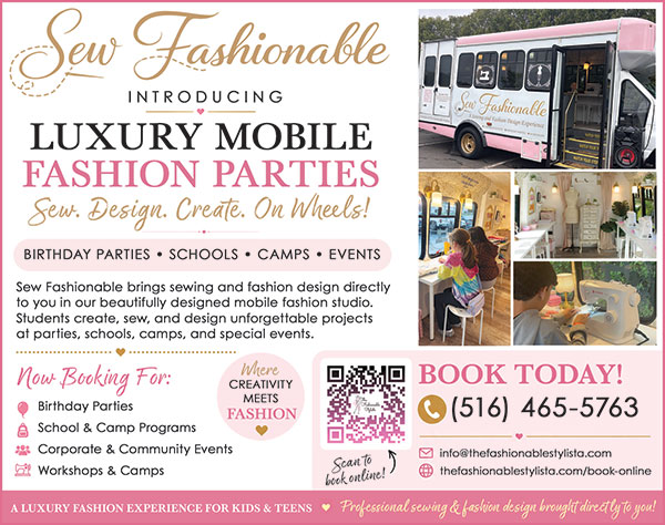The Fashionable Stylista