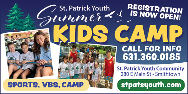 St. Patrick Youth Community St. Patrick Youth Community