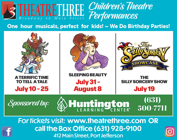Theatre Three Theatre Three