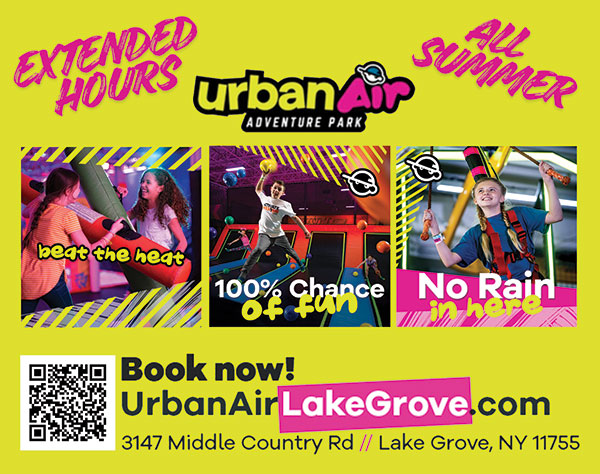 Urban Air Adventure Park Urban Air Adventure Park