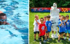 Tour Camp W Day Camp This Summer!