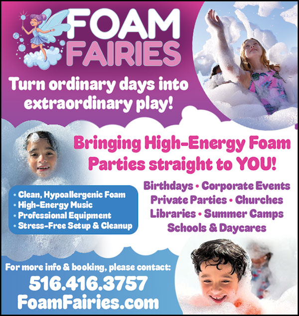 Foam Fairies