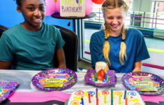 Weekly Giveaway for $100 Off a Birthday Party at Urban Air Lake Grove