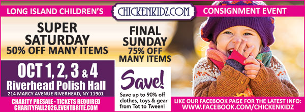 Chicken Kidz Consignment Event Chicken Kidz Consignment Event