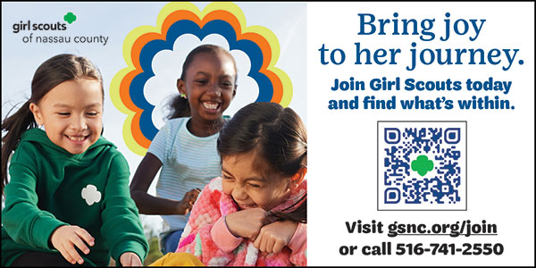 Girl Scouts of Nassau County Girl Scouts of Nassau County