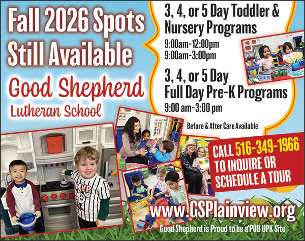 Good Shepherd Lutheran Day Care & Preschool