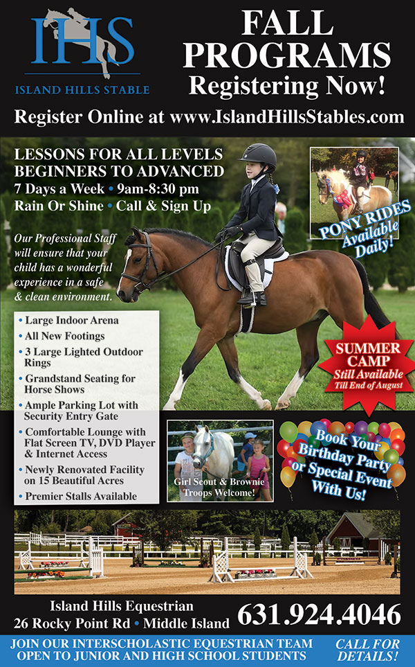 Island Hills Stable