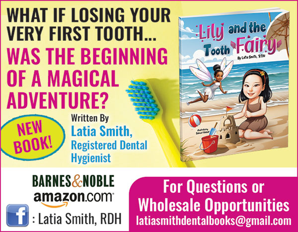 Latia Smith Dental Books