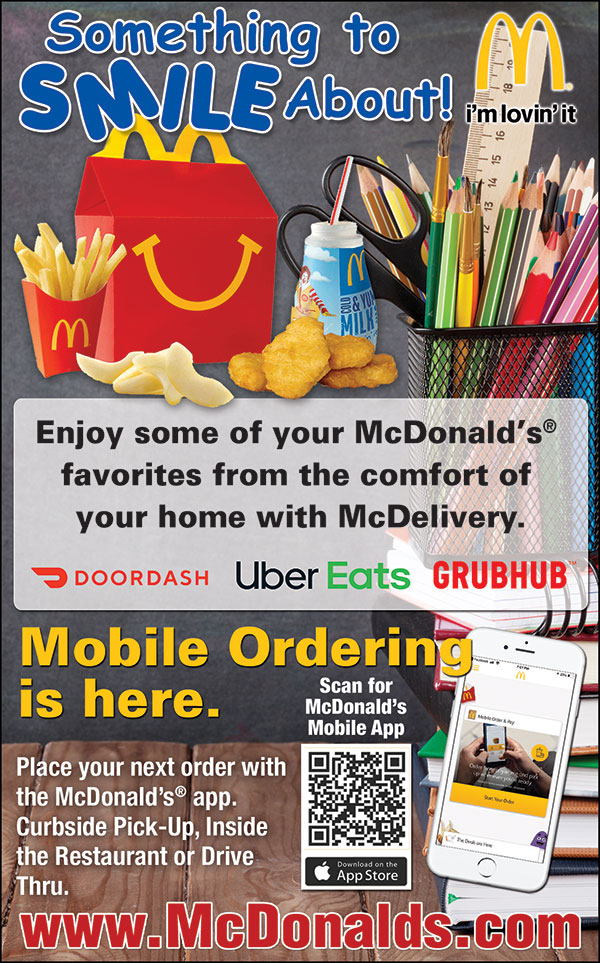 McDonald’s Restaurants of Long Island