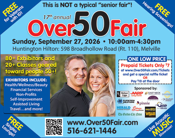 Over 50 Fair