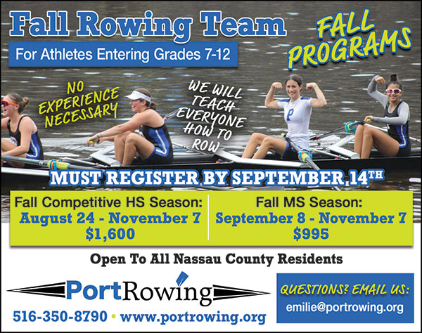 Port Rowing Port Rowing
