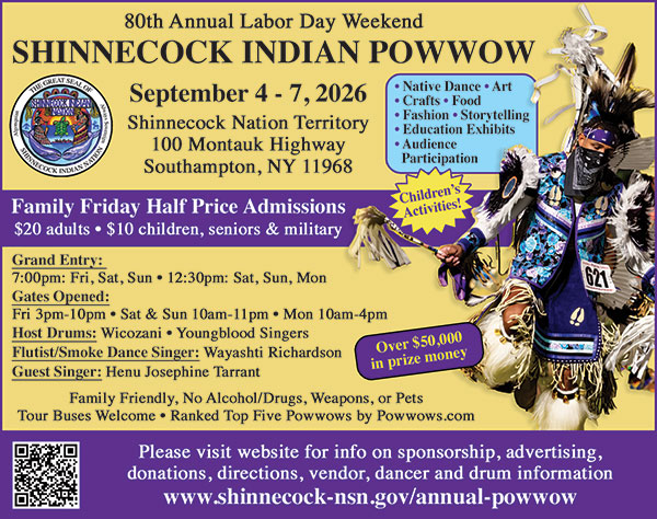 Shinnecock Indian Powwow