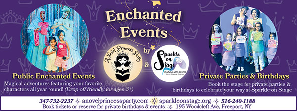 Sparkle on Stage Sparkle on Stage