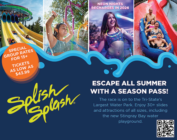 Splish Splash Water Park