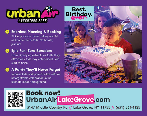 Urban Air Adventure Park