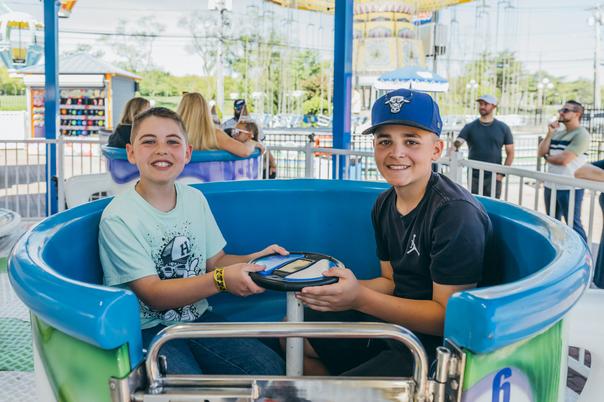 Get your last bit of Adventureland Summer Fun in!