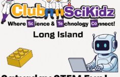Saturday STEM Fun for Kids 7-13 Years Old