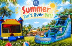 Summer Isn’t Over Yet! Keep the Fun Going