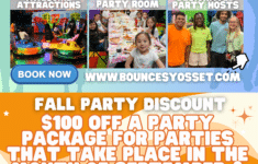 Bounce! Nonstop Family Fun & Excitement