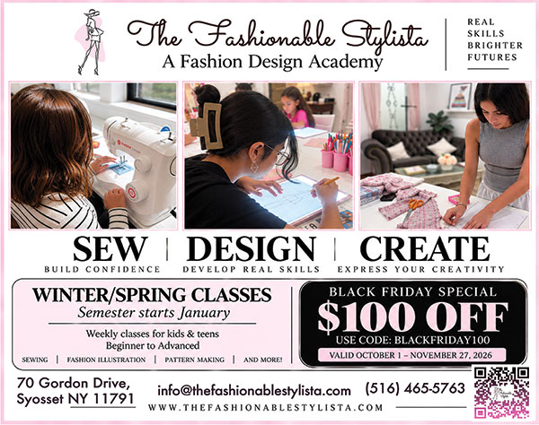The Fashionable Stylista