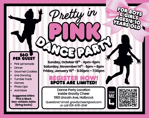 Gravity Cheer Pretty in Pink Dance Party Gravity Cheer Pretty in Pink Dance Party