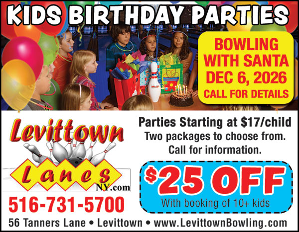 Levittown Lanes