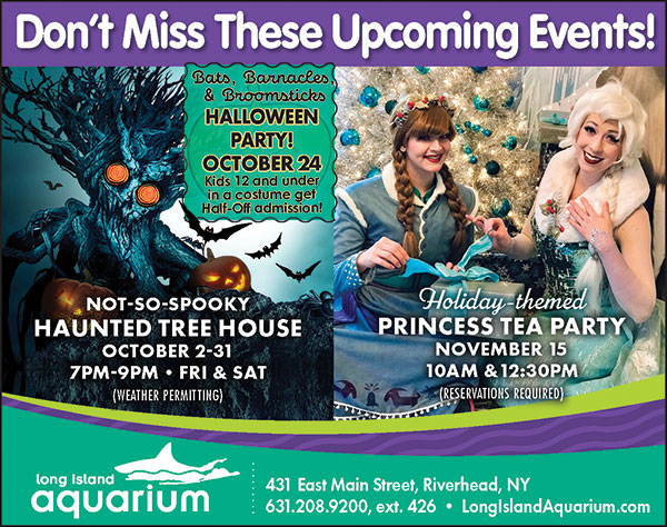 Long Island Aquarium & Exhibition Center Long Island Aquarium & Exhibition Center