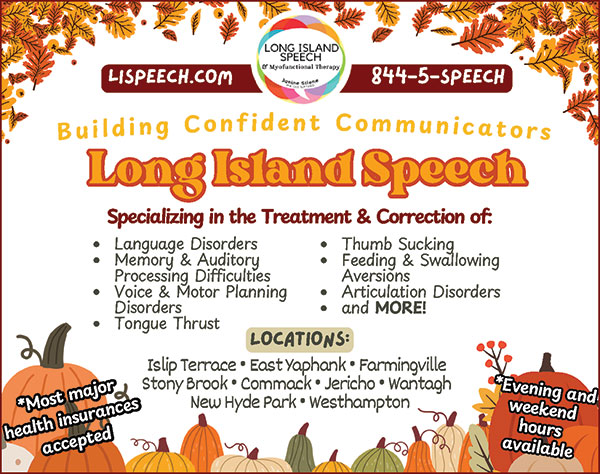 Long Island Speech & Myofunctional Therapy Long Island Speech & Myofunctional Therapy